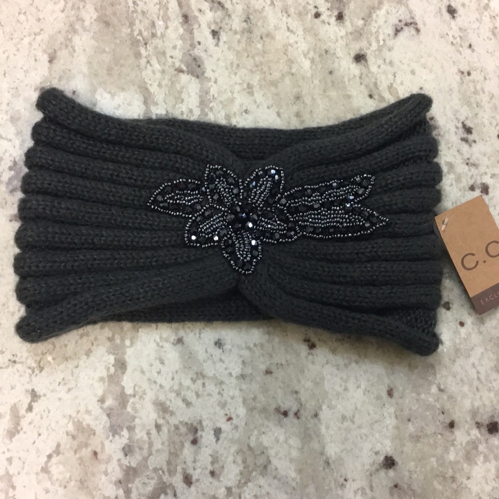 C.C headband